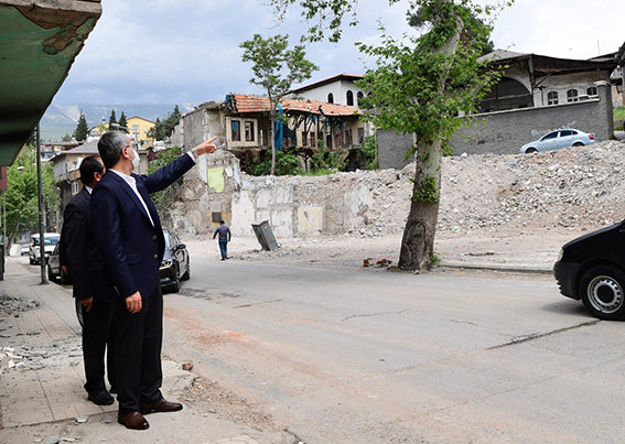 Başkan Bey Ziyaret (4)