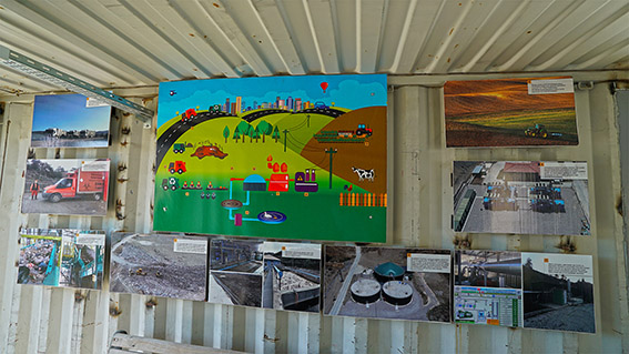 Biyogaz Elektrik Üretim (11)