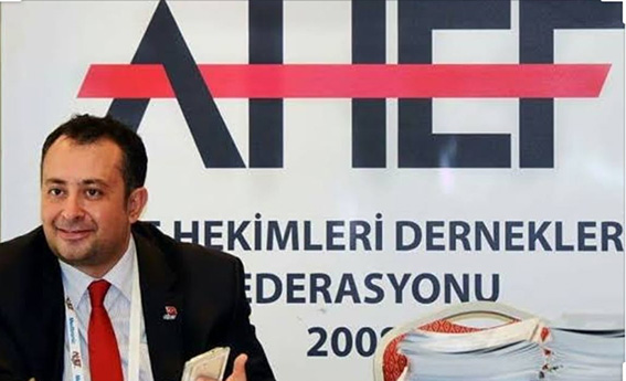 AHEF: “SAĞLIK ÇALIŞANLARINA SÖZ VERİLEN EK ÖDENEK AİLE HEKİMLERİNE VERİLMEDİ”