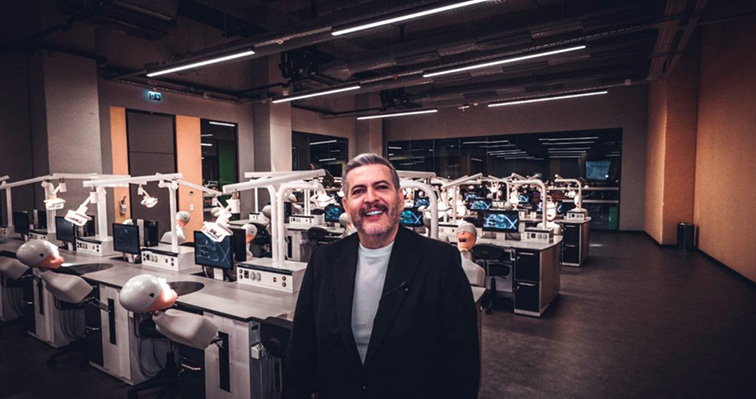 NİŞANTAŞI ÜNİVERSİTESİ’NDEN SAĞLIK ALANINDA BÜYÜK ATILIM: TIP FAKÜLTESİ VE DİŞ HEKİMLİĞİ FAKÜLTESİ AÇILIYOR