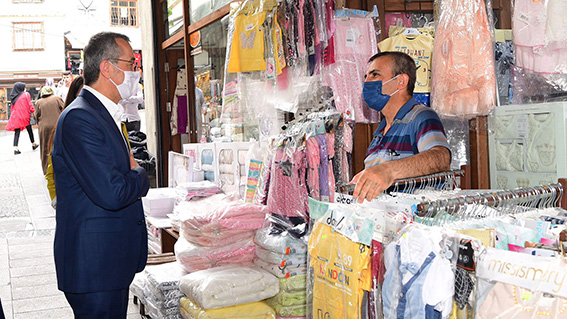 Kapalıçarşı Ziyareti (13)