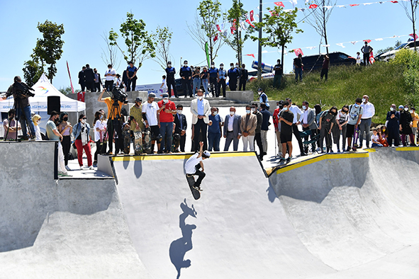 Kaykay Şenliği (2)