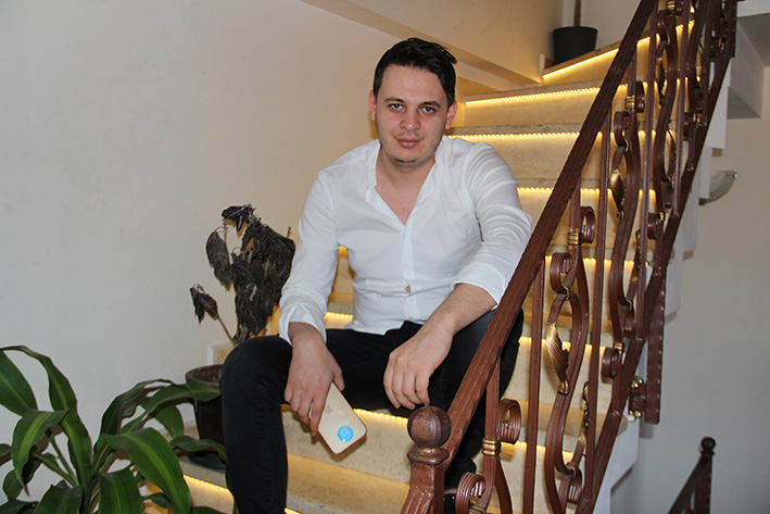 ONUR ŞAHAN