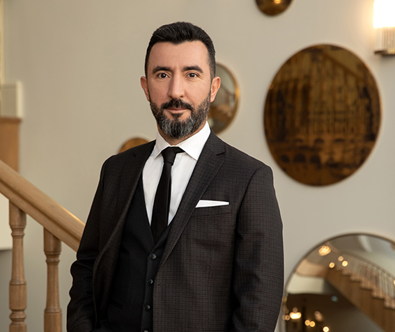 Ray Sigorta Koray Erdoğan