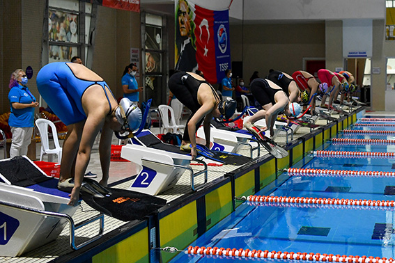TÜRKİYE ŞAMPİYONASI BEYLİKDÜZÜ’NDE YAPILDI