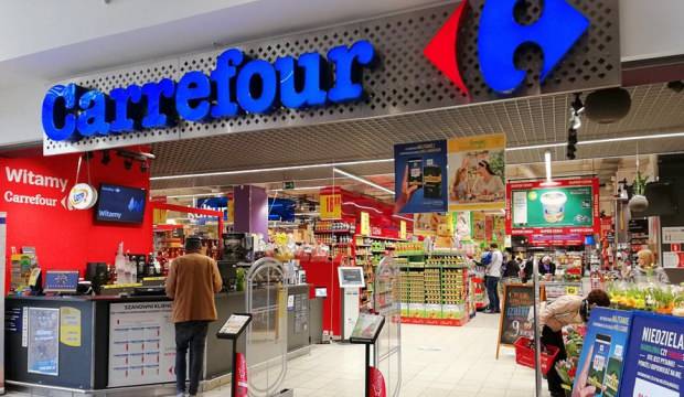 Carrefour'un 34 marketi Migros'a geçiyor