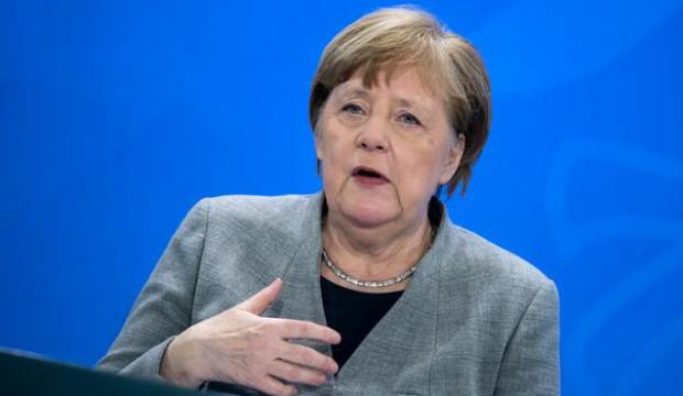 MERKEL’DEN ‘DİJİTALLEŞME’ UYARISI