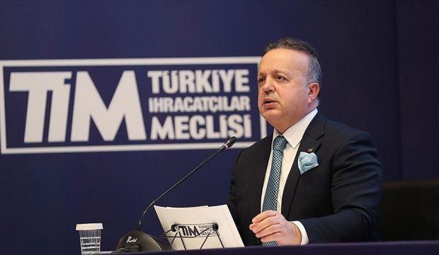 GÜLLE:”İHRACAT ÜLKEMİZİN GÜVENCESİDİR”