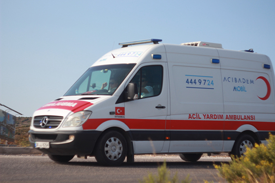 Acibadem Ambulans