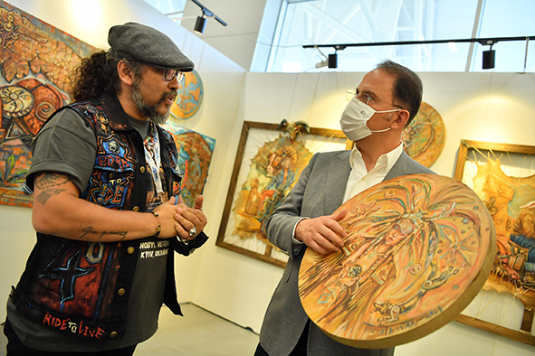 Beylikdüzü Belediye Başkanı Mehmet Murat Çalık- Artcontact (6)