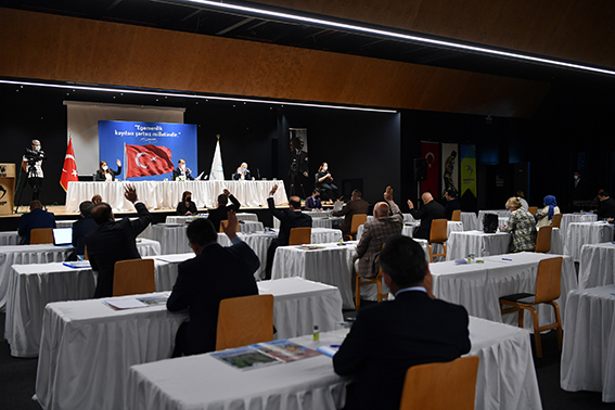 Beylikdüzü Belediyesi Haziran Ayı Meclis Toplantısı (3)