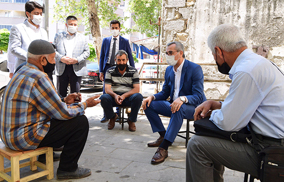 Dumlupınar Mahallesi Esnaf Ziyareti 3 Haziran (14)