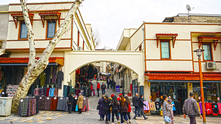 Kapalı Çarşı (1)