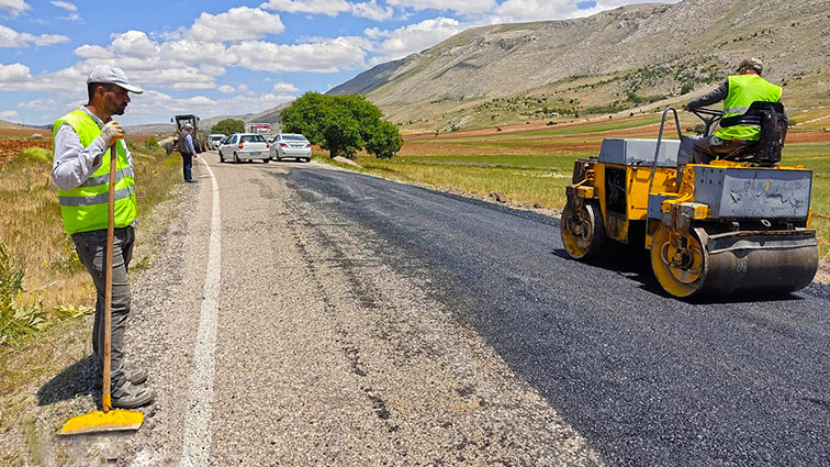 Kuzey İlçeleri Asfalt Yama (3)