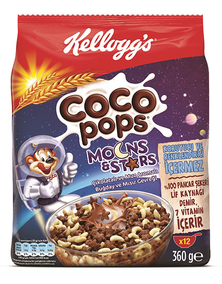 COCO POPS MOONS&STARS İLE UZAY MACERASI BAŞLIYOR!