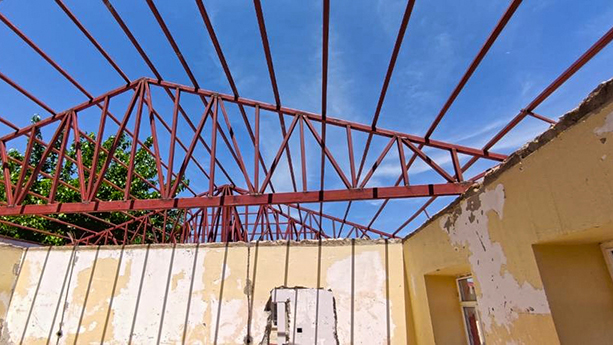 Nurhak Kullar & Tatlar Millet Konağı Tadilat - 01 Haziran Salı (1)