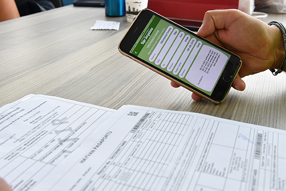 BEYLİKDÜZÜ KURBAN SATIŞ VE KESİM ALANI BAYRAMA HAZIR (3)