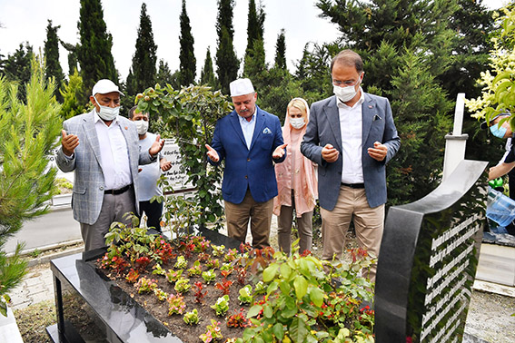 Beylikdüzü'nde Kurban Bayramı
