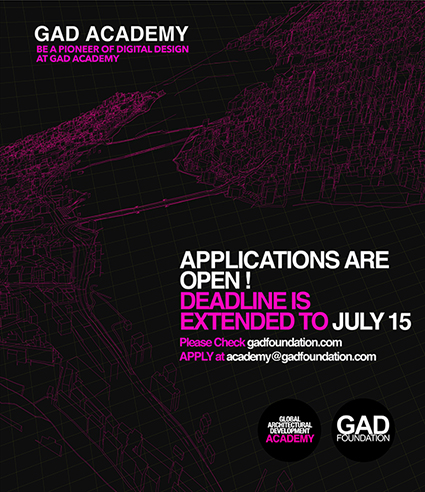 Gad Academy Poster
