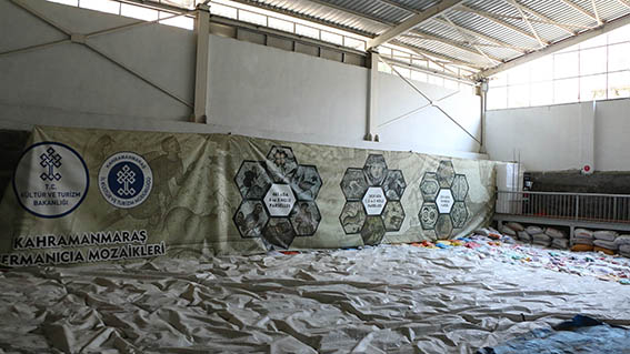 Germanicia Yıkım Sahası