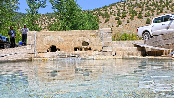 Göksun Çağlayan Meydan ve Çeşme Yapımı 6 Temmuz Salı (4)