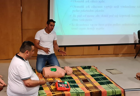 KABİTEM İlk Yardım Eğitimleri (4)