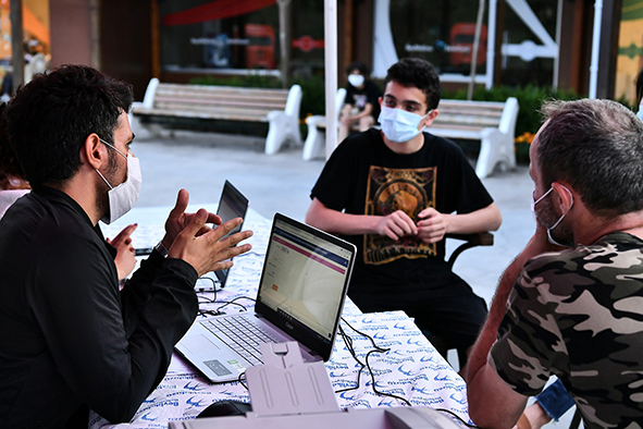 LGS TERCİH HEYECANI BAŞLADI