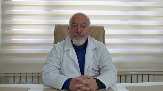 Op. Dr.Ismail Hakki Ocak