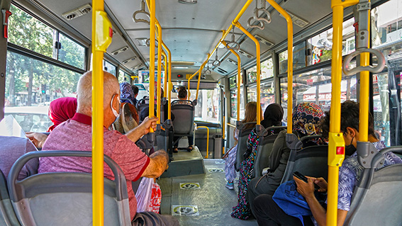 Özel Halk Otobüsü (5)