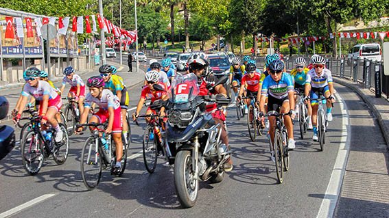 Uluslararası Bisiklet Yarışması