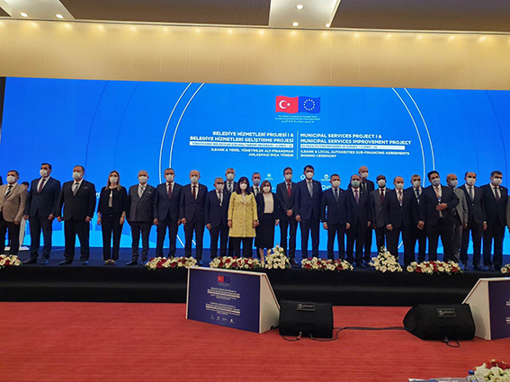 Yatırım Ek Kaynak Tören (4)