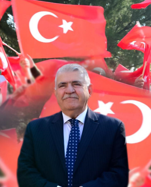 BAŞKAN MAHÇİÇEK, “VATAN MİLLETİN, İRADE MİLLETİN!”