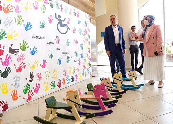 Ahşap Oyuncak Atölyesi Sertifika Töreni (41)