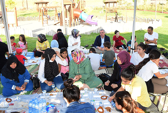 Aliyaizzet Begoviç Etkinlik (10)