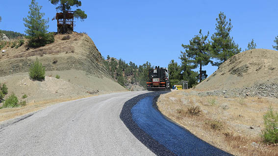 Avcılar - Hacınınoğlu Grup Yolu (6)
