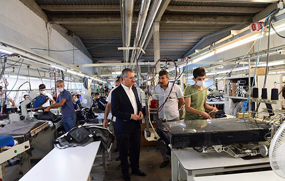 Başkan Bey Ziyaretler (3)