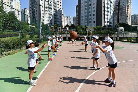 Beylikdüzü Belediyesi Yaz Spor Okulları (8)