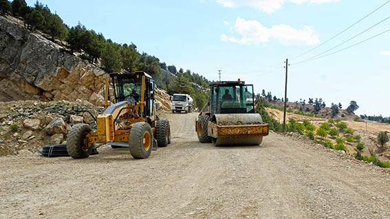 Çağlayancerit - Kale (5)