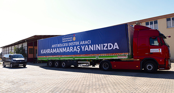 Destek Tırı Sevkiyat (4)