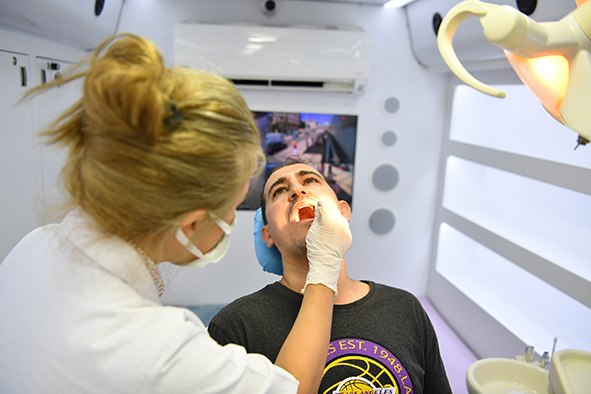 GEZİCİ HİZMET OTOBÜSLERİ’NİN İLK DURAĞI YAKUPLU (7)