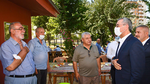 Gayberli Mahallesi Ziyaret (1)