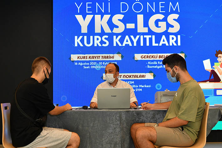 LGS VE YKS KURSLARI İÇİN ÖN KAYITLAR BAŞLADI (2)