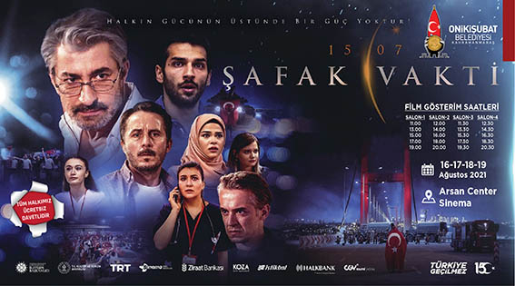 şafak vakti bilet sonn