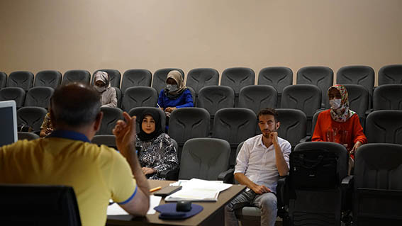 Türk Düşünce Tarihi Dersi (5)