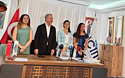 UCIM BASIN TOPLANTISI