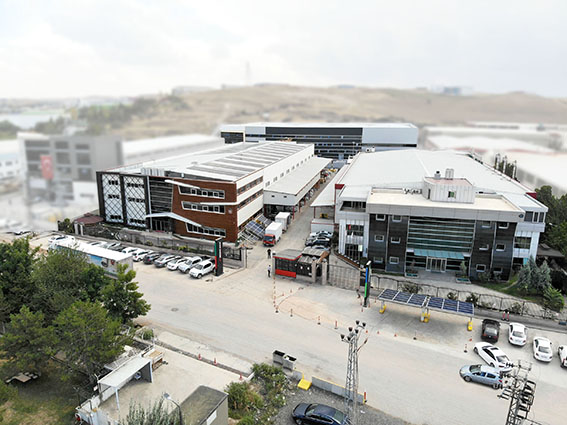 created by dji camera