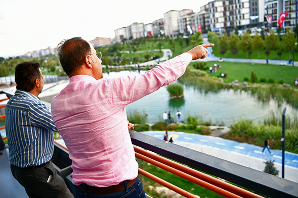 AKUT KURUCU BAŞKANI MAHRUKİ’DEN BEYLİKDÜZÜ ZİYARETİ (6)