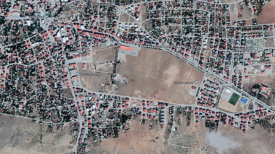 Afşin Millet Bahçesi