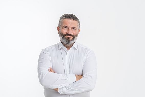 Arena Grup CEO’su Serkan Çelik