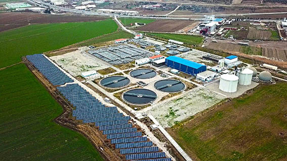 Atıksu Arıtma Tesisi (1)